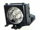 Genuine OEM lamp module in original packaging for the HITACHI PJ-LC9, PJ-LC9W, ED-PJ32 Projector