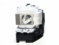 Genuine OEM lamp module in original packaging for the MITSUBISHI XD500U Projector