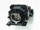 Genuine OEM lamp module in original packaging for the HITACHI CP-X264, CP-X3, CP-X3W, CP-X5, CP-X5W Projector