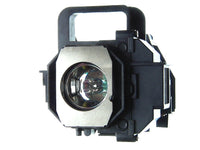 Image of the Epson elplp49  replacement lamp.
