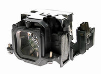 Image of the hybrid Panasonic et-lab2 replacement lamp.