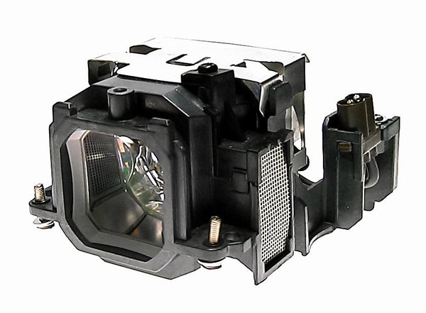 Image of the hybrid Panasonic et-lab2 replacement lamp.
