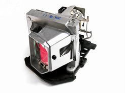Genuine OEM lamp module in original packaging for the OPTOMA MX500 Projector