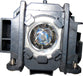 EPSON ELPLP38 Replacement Lamp with OEM Bulb and 2 Year Warranty