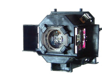Image of the hybrid Epson elplp33 replacement lamp.