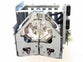Barco R9841880 Projector Dual Lamp with the original OEM bulb and 6 month warranty