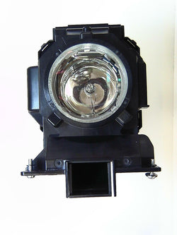 Hitachi Dt01001 Projector Lamp with the original OEM bulb and 6 month warranty
