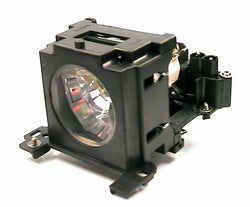 Hitachi DT00757 Replacement Lamp with the original OEM bulb and 6 month warranty