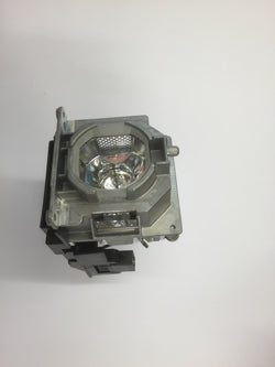 Genuine OEM lamp module in original packaging for the EIKI EK-310W, LC-WBS500, LC-XBS500, EK-300U, EK-301W, EK-302X, EK-303U, EK-305U, EK-306U Projector