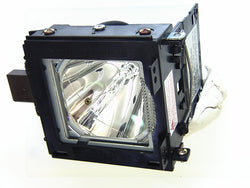 Genuine OEM lamp module in original packaging for the SHARP XG-V10WE, XG-V10XE Projector