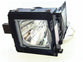 Genuine OEM lamp module in original packaging for the SHARP XG-V10WE, XG-V10XE Projector