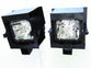 Genuine OEM lamp module in original packaging for the BARCO iQ R300 (dual), iQ G300 (dual), REALITY SIM4 (dual) Projector