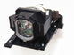 Genuine OEM lamp module in original packaging for the 3M WX36i, X46i, X31i, X36i Projector