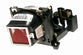 MITSUBISHI VLT-XD205LP Replacement Lamp with OEM Bulb and 2 Year Warranty