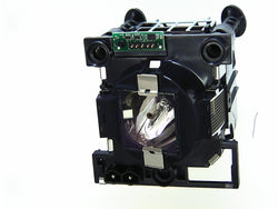 Genuine OEM lamp module in original packaging for the PROJECTIONDESIGN ACTION 3, ACTION 3 1080, CINEO 3, F3, F3 SX+ (250w), F3 SXGA + (250w), F3 XGA (250w) Projector