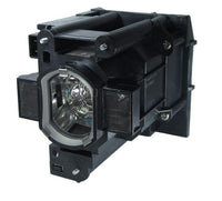Image of the hybrid Dukane 456-8971 replacement lamp.