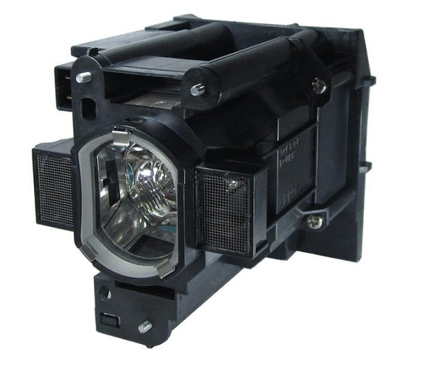 Image of the hybrid Dukane 456-8971 replacement lamp.