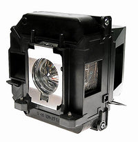Image of the hybrid Epson elplp60 replacement lamp.