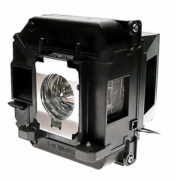 Image of the hybrid Epson elplp60 replacement lamp.