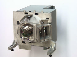 Genuine OEM lamp module in original packaging for the OPTOMA EH515, EH515T, W515, W515T, WU515, WU515T, X515, WU515TST, EH515TST Projector